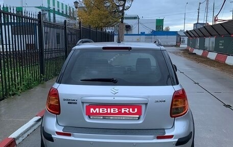 Suzuki SX4 II рестайлинг, 2010 год, 695 000 рублей, 7 фотография