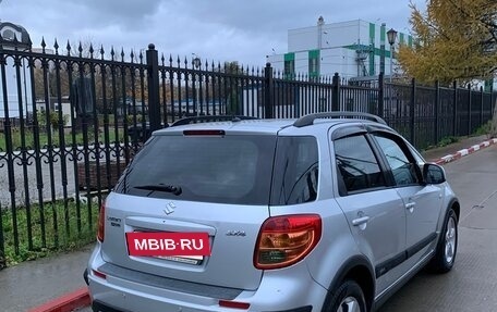 Suzuki SX4 II рестайлинг, 2010 год, 695 000 рублей, 6 фотография