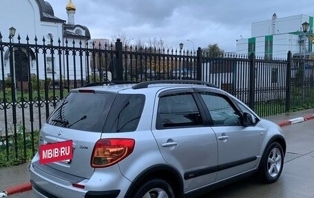 Suzuki SX4 II рестайлинг, 2010 год, 695 000 рублей, 5 фотография