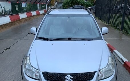 Suzuki SX4 II рестайлинг, 2010 год, 695 000 рублей, 15 фотография