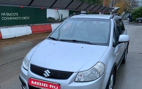 Suzuki SX4 II рестайлинг, 2010 год, 695 000 рублей, 14 фотография