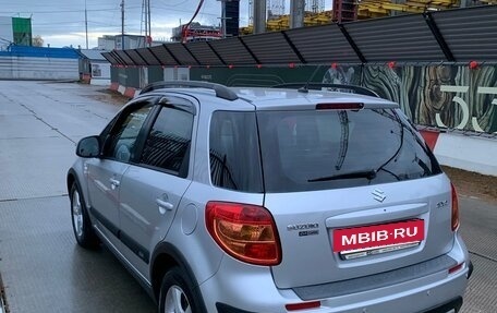 Suzuki SX4 II рестайлинг, 2010 год, 695 000 рублей, 9 фотография