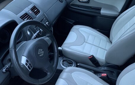 Suzuki SX4 II рестайлинг, 2010 год, 695 000 рублей, 26 фотография