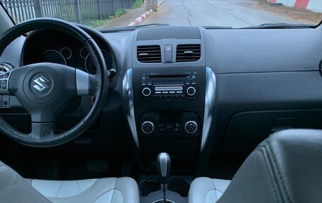 Suzuki SX4 II рестайлинг, 2010 год, 695 000 рублей, 30 фотография