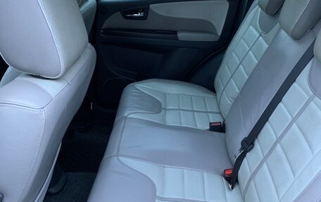 Suzuki SX4 II рестайлинг, 2010 год, 695 000 рублей, 22 фотография