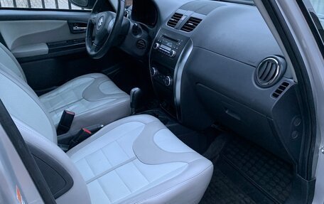 Suzuki SX4 II рестайлинг, 2010 год, 695 000 рублей, 29 фотография