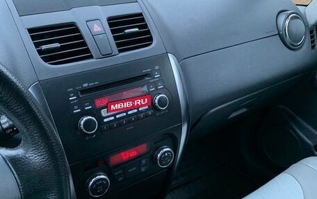 Suzuki SX4 II рестайлинг, 2010 год, 695 000 рублей, 32 фотография