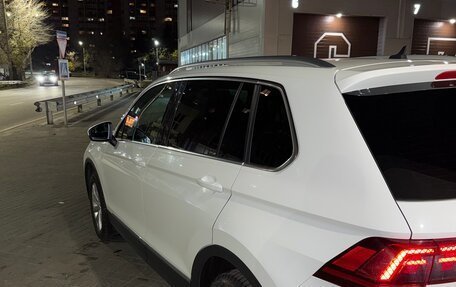 Volkswagen Tiguan II, 2017 год, 2 300 000 рублей, 15 фотография