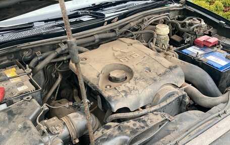 Mitsubishi L200 IV рестайлинг, 2008 год, 850 000 рублей, 9 фотография