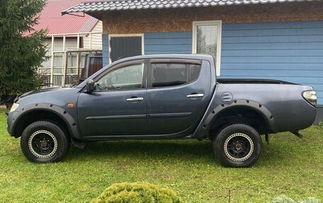 Mitsubishi L200 IV рестайлинг, 2008 год, 850 000 рублей, 5 фотография