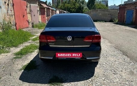 Volkswagen Passat B7, 2014 год, 1 590 000 рублей, 4 фотография