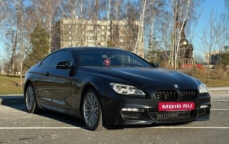 BMW 6 серия, 2015 год, 3 400 000 рублей, 3 фотография