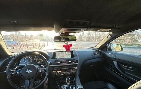 BMW 6 серия, 2015 год, 3 400 000 рублей, 12 фотография