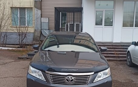 Toyota Camry, 2014 год, 1 830 000 рублей, 3 фотография