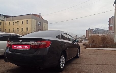 Toyota Camry, 2014 год, 1 830 000 рублей, 10 фотография