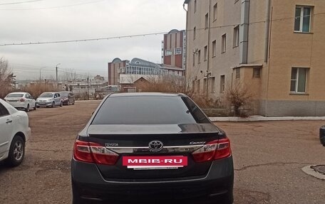 Toyota Camry, 2014 год, 1 830 000 рублей, 8 фотография