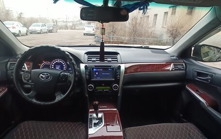 Toyota Camry, 2014 год, 1 830 000 рублей, 20 фотография