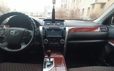 Toyota Camry, 2014 год, 1 830 000 рублей, 15 фотография