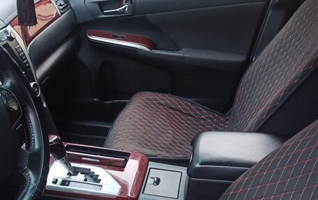 Toyota Camry, 2014 год, 1 830 000 рублей, 24 фотография