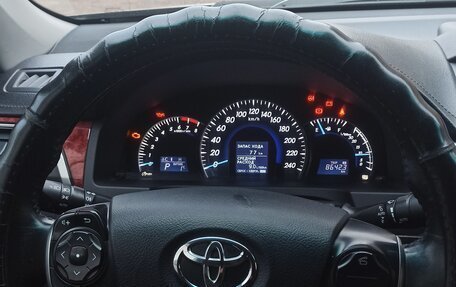 Toyota Camry, 2014 год, 1 830 000 рублей, 18 фотография