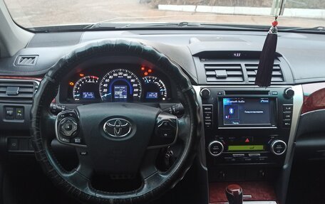 Toyota Camry, 2014 год, 1 830 000 рублей, 21 фотография