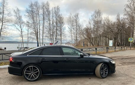 Audi A6, 2015 год, 2 100 000 рублей, 5 фотография