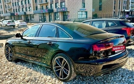 Audi A6, 2015 год, 2 100 000 рублей, 2 фотография