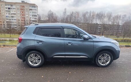 Chery Tiggo 4 I рестайлинг, 2019 год, 1 050 000 рублей, 6 фотография