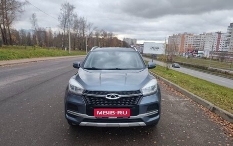 Chery Tiggo 4 I рестайлинг, 2019 год, 1 050 000 рублей, 5 фотография