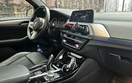 BMW X4, 2020 год, 4 250 000 рублей, 9 фотография