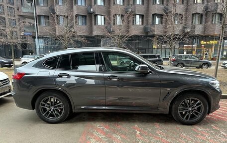 BMW X4, 2020 год, 4 250 000 рублей, 5 фотография