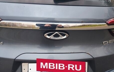 Chery Tiggo 4 I рестайлинг, 2019 год, 1 050 000 рублей, 7 фотография