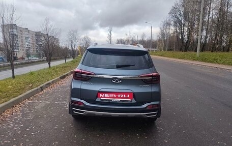 Chery Tiggo 4 I рестайлинг, 2019 год, 1 050 000 рублей, 8 фотография