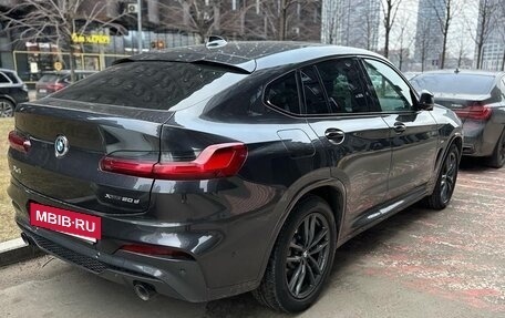 BMW X4, 2020 год, 4 250 000 рублей, 4 фотография