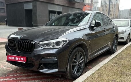 BMW X4, 2020 год, 4 250 000 рублей, 7 фотография