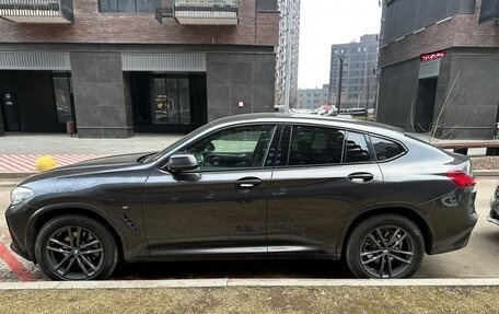 BMW X4, 2020 год, 4 250 000 рублей, 3 фотография