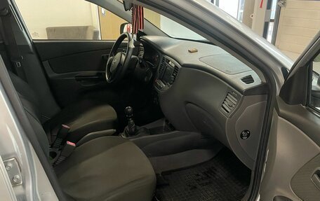 KIA Rio II, 2011 год, 429 000 рублей, 8 фотография