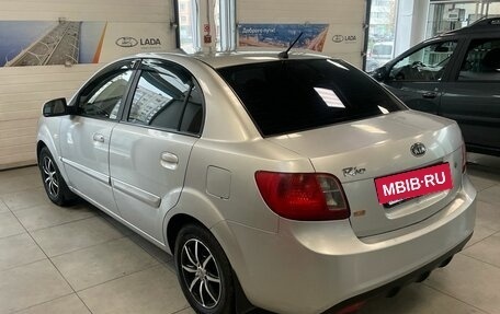 KIA Rio II, 2011 год, 429 000 рублей, 4 фотография