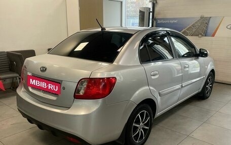 KIA Rio II, 2011 год, 429 000 рублей, 3 фотография