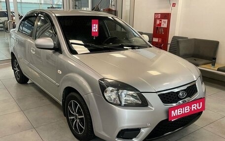 KIA Rio II, 2011 год, 429 000 рублей, 2 фотография