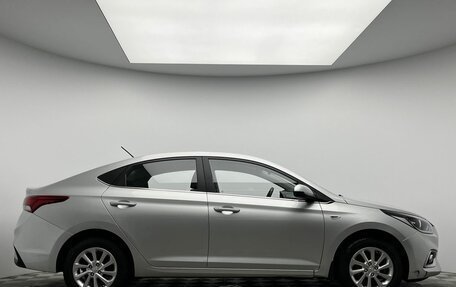 Hyundai Solaris II рестайлинг, 2019 год, 1 550 000 рублей, 4 фотография
