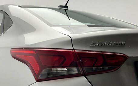 Hyundai Solaris II рестайлинг, 2019 год, 1 550 000 рублей, 11 фотография