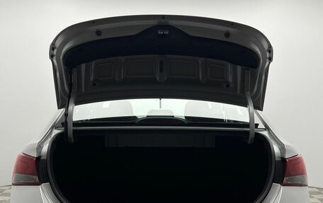 Hyundai Solaris II рестайлинг, 2019 год, 1 550 000 рублей, 13 фотография