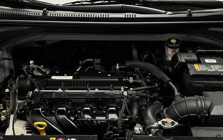 Hyundai Solaris II рестайлинг, 2019 год, 1 550 000 рублей, 12 фотография