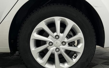 Hyundai Solaris II рестайлинг, 2019 год, 1 550 000 рублей, 10 фотография