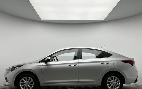 Hyundai Solaris II рестайлинг, 2019 год, 1 550 000 рублей, 8 фотография