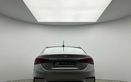 Hyundai Solaris II рестайлинг, 2019 год, 1 550 000 рублей, 6 фотография