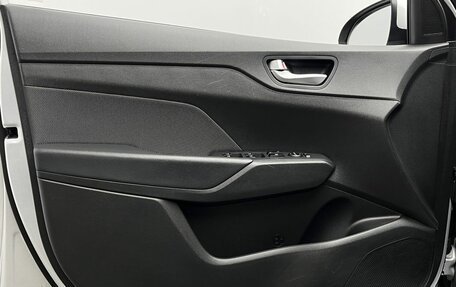 Hyundai Solaris II рестайлинг, 2019 год, 1 550 000 рублей, 16 фотография