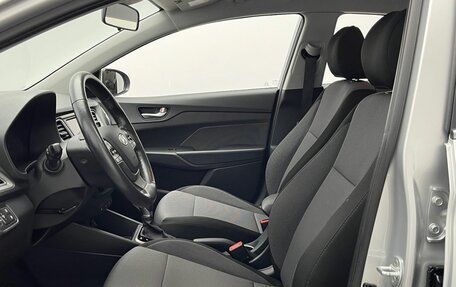 Hyundai Solaris II рестайлинг, 2019 год, 1 550 000 рублей, 15 фотография