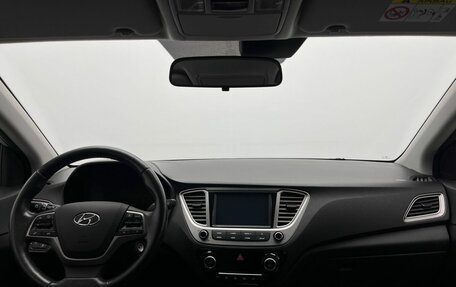 Hyundai Solaris II рестайлинг, 2019 год, 1 550 000 рублей, 24 фотография